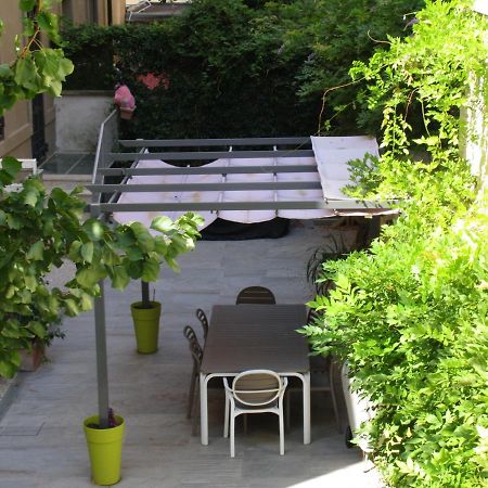 Guest House Piazza Bologna Rome Bagian luar foto