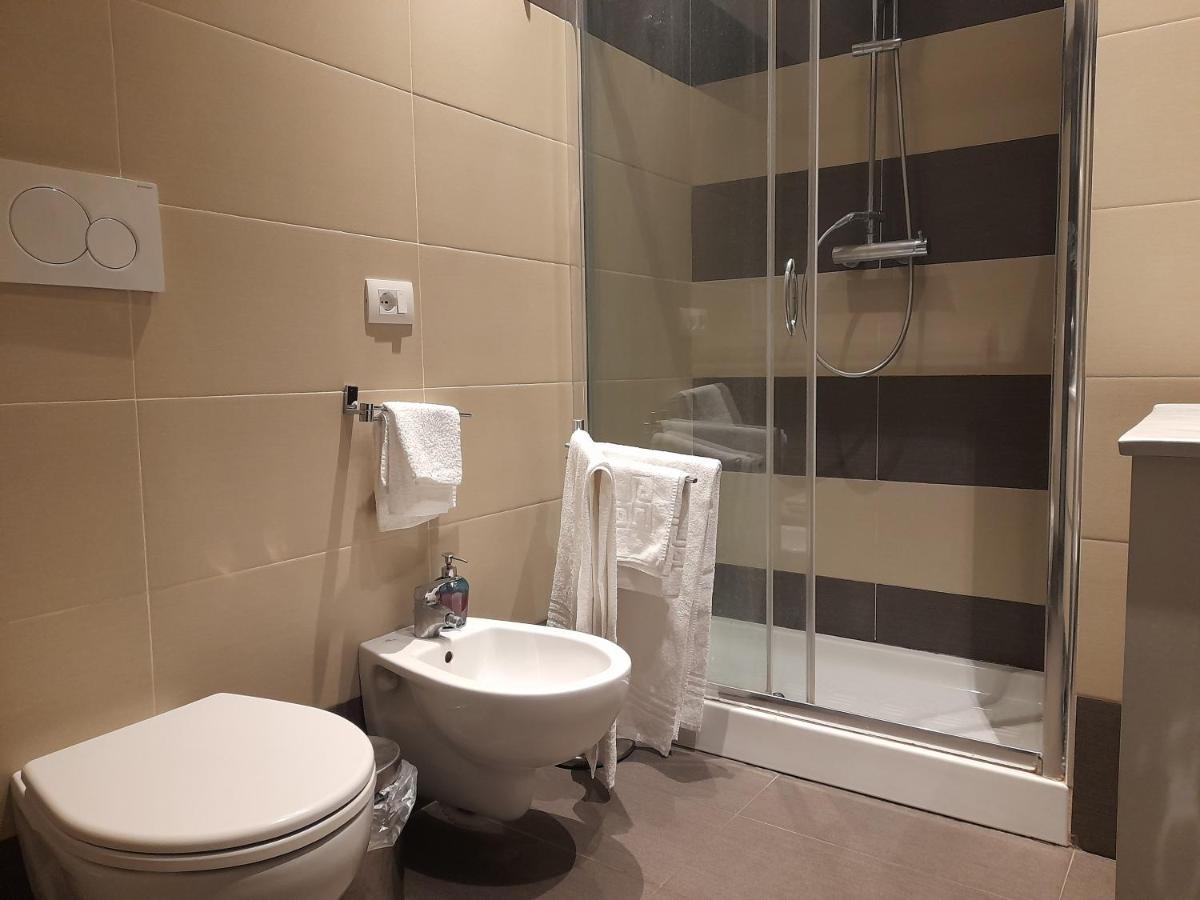 Guest House Piazza Bologna Rome Bagian luar foto