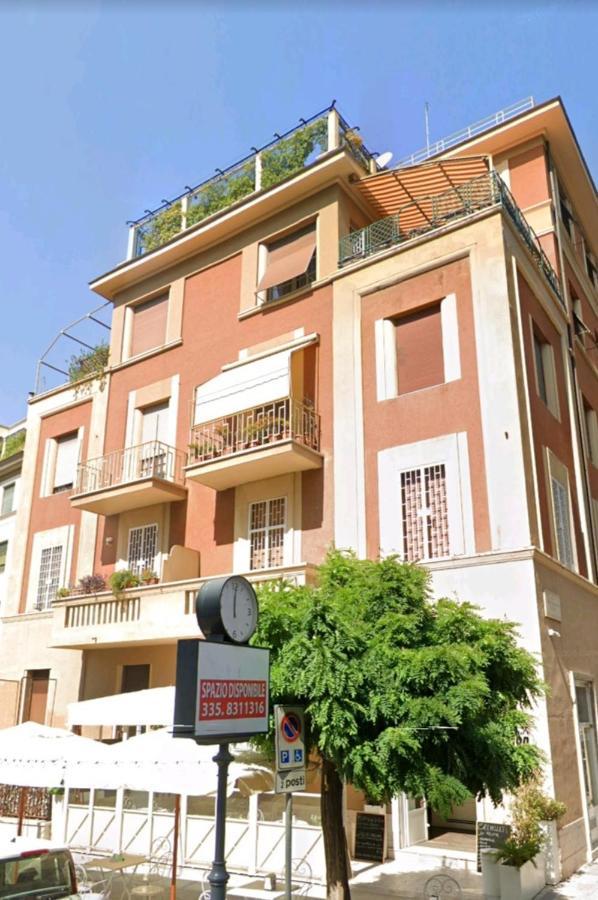 Guest House Piazza Bologna Rome Bagian luar foto