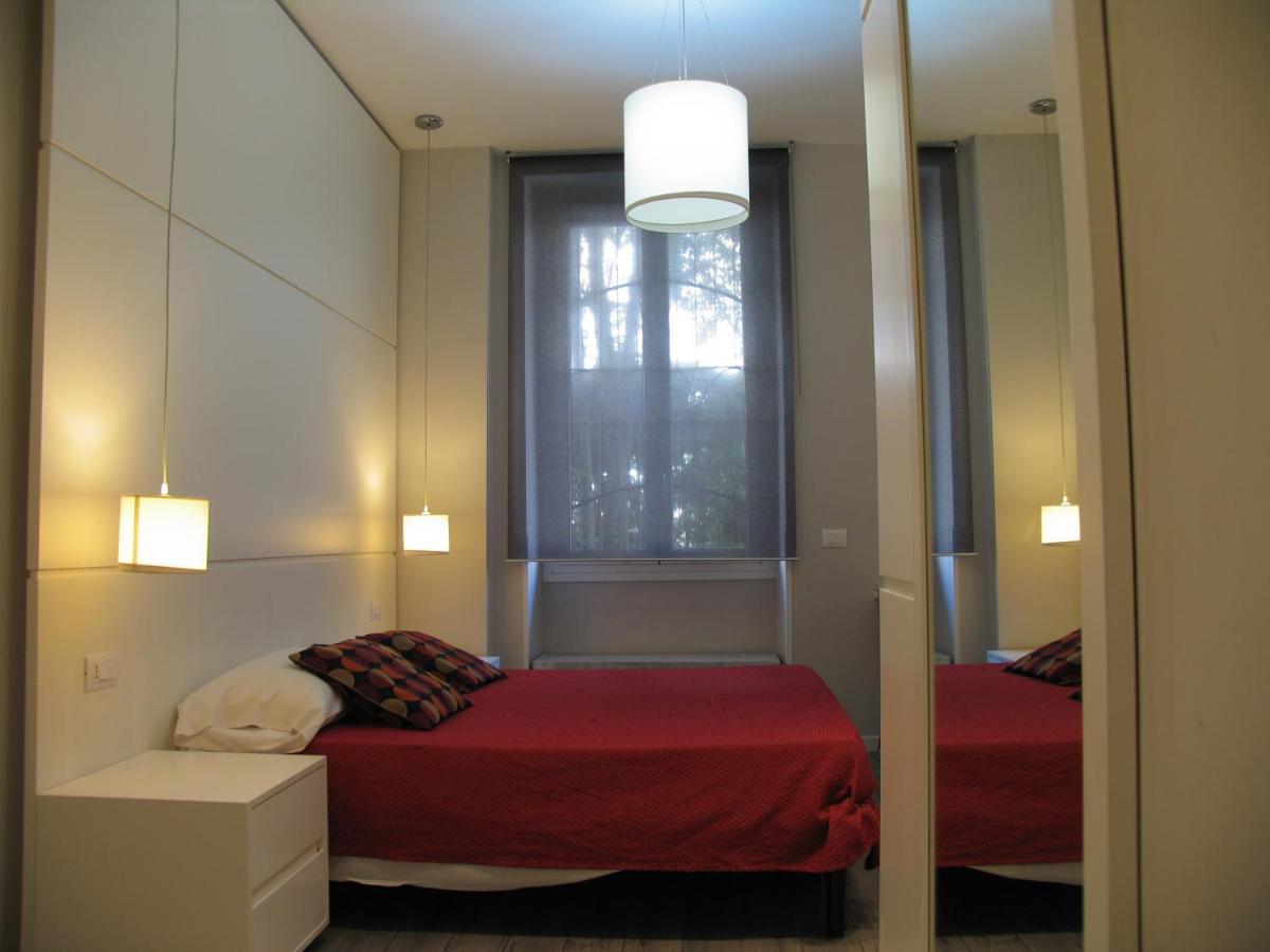 Guest House Piazza Bologna Rome Bagian luar foto