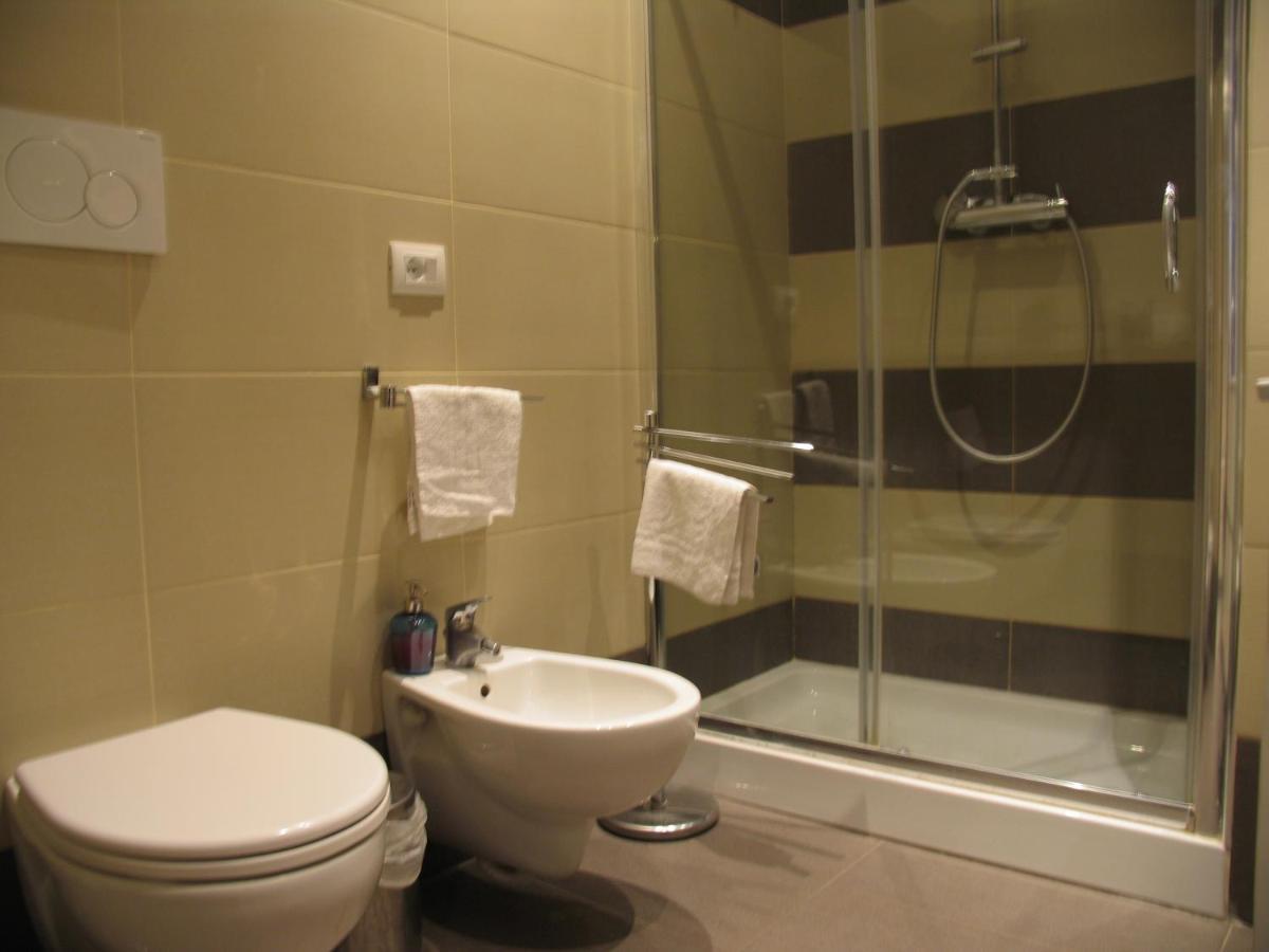 Guest House Piazza Bologna Rome Bagian luar foto