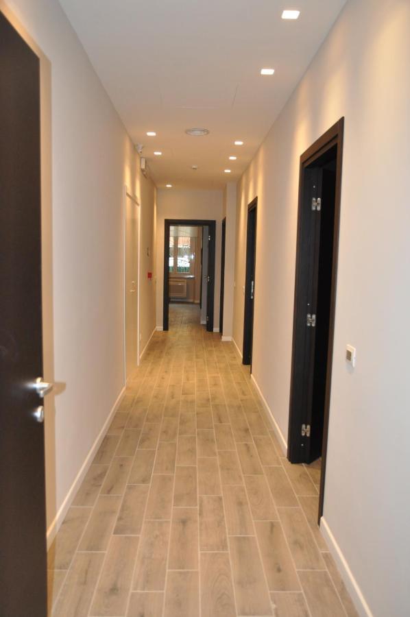 Guest House Piazza Bologna Rome Bagian luar foto