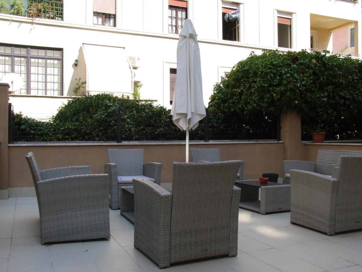 Guest House Piazza Bologna Rome Bagian luar foto