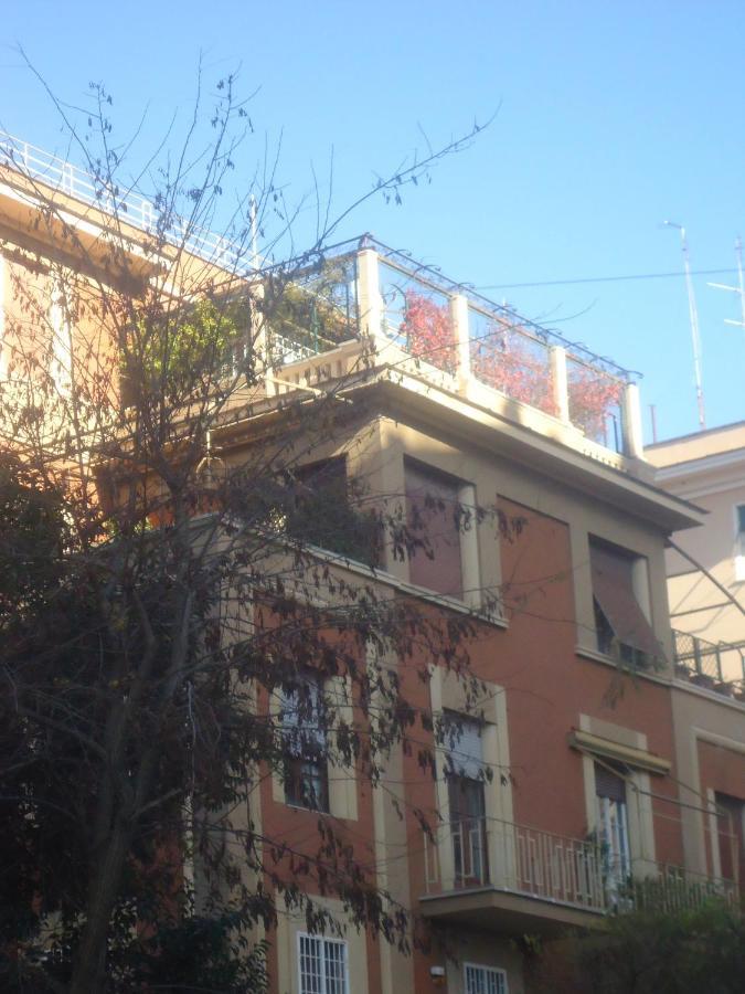 Guest House Piazza Bologna Rome Bagian luar foto