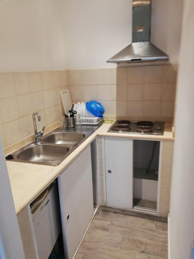 Guest House Piazza Bologna Rome Bagian luar foto