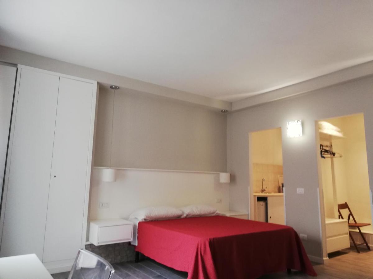 Guest House Piazza Bologna Rome Bagian luar foto