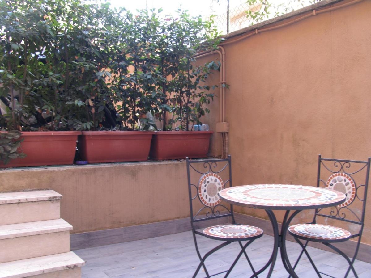 Guest House Piazza Bologna Rome Bagian luar foto